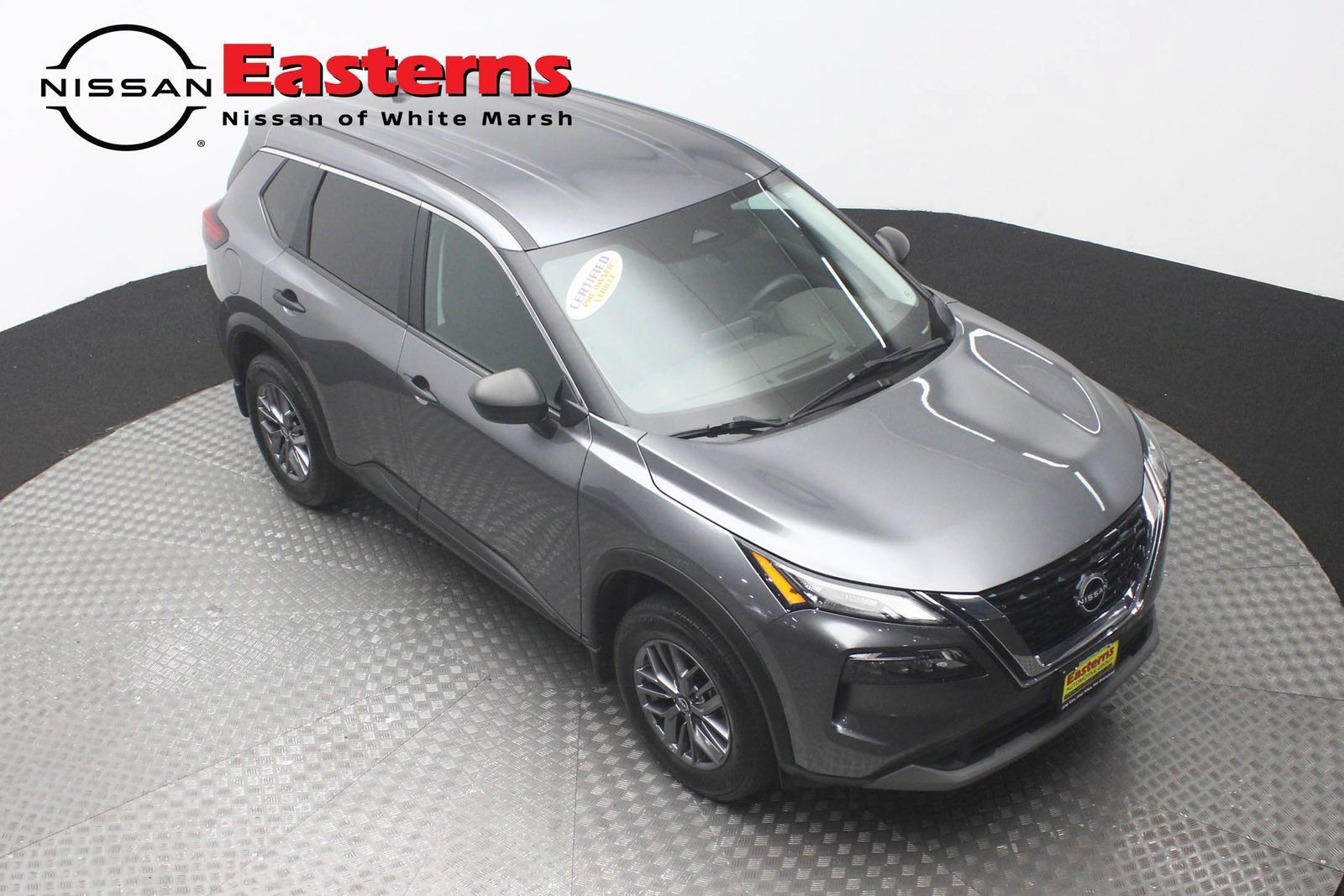 Used 2023 Nissan Rogue S AWD/4WD image 3