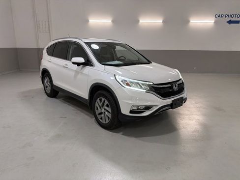Used 2015 Honda CR-V EX-L image 4
