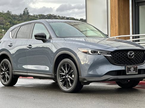 Used 2024 MAZDA CX-5 Carbon Edition image 9