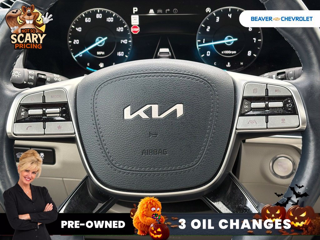 Used 2024 Kia Telluride SX Prestige w/ Towing Package AWD/4WD image 19
