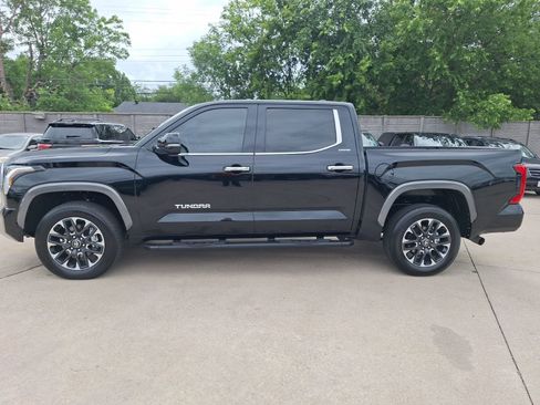 Used 2026 Toyota Tundra Limited AWD/4WD image 3