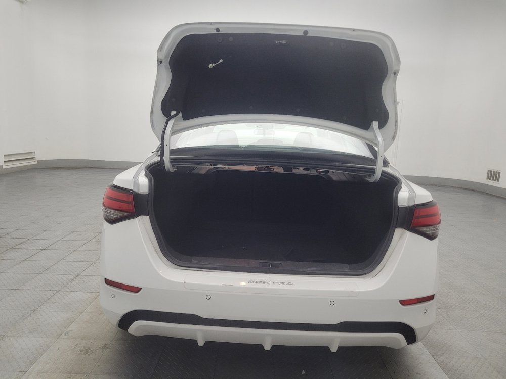 Used 2024 Nissan Sentra S FWD image 29
