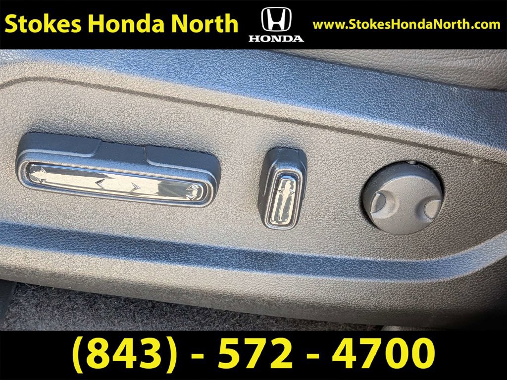 Certified 2026 Honda Passport TrailSport Elite image 24