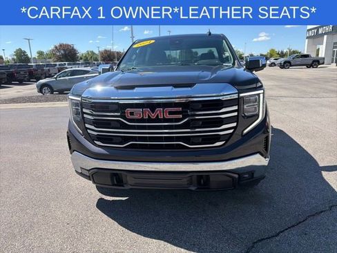 Used 2024 GMC Sierra 1500 SLT AWD/4WD image 3