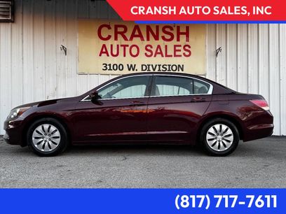 Used 2011 Honda Accord LX