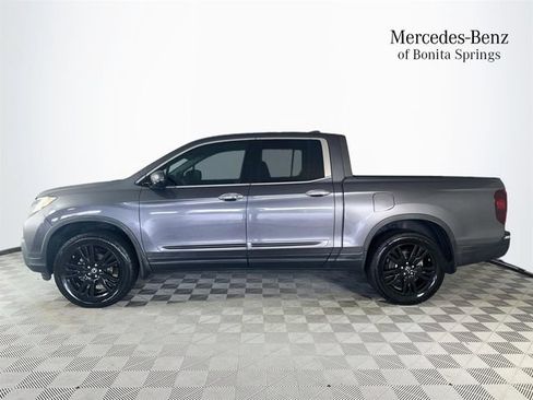 Used 2019 Honda Ridgeline RTL-E image 4