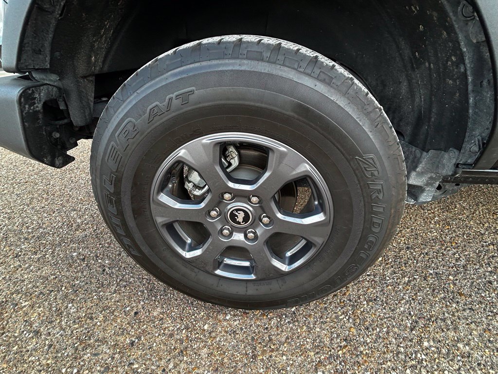 Used 2025 Ford Bronco Big Bend AWD/4WD image 8