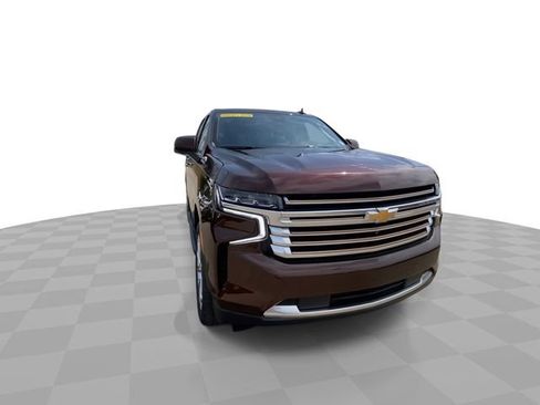 Used 2023 Chevrolet Tahoe High Country w/ Max Trailering Package AWD/4WD image 4
