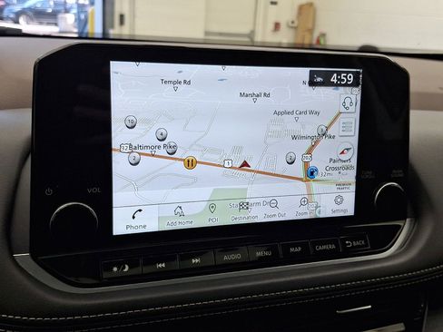 Used 2021 Nissan Rogue Platinum image 14