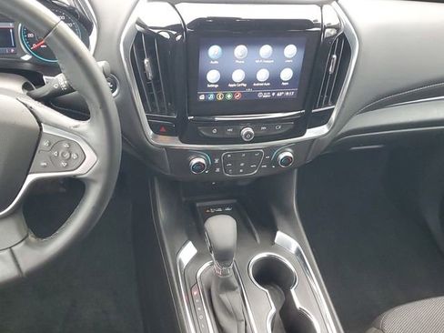Certified 2023 Chevrolet Traverse LT w/ LPO, Floor Liner Package AWD/4WD image 15