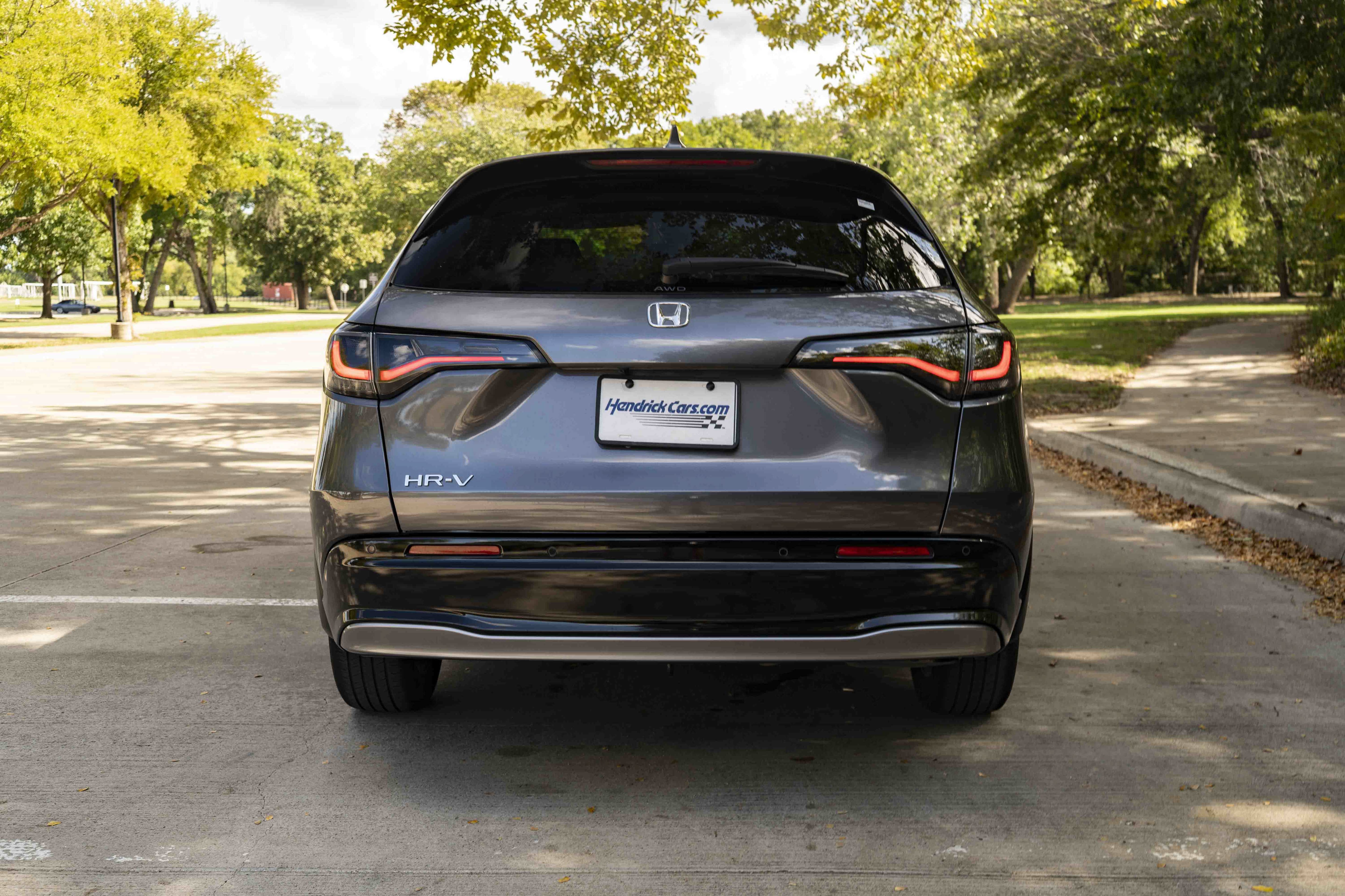 Used 2024 Honda HR-V EX-L image 8