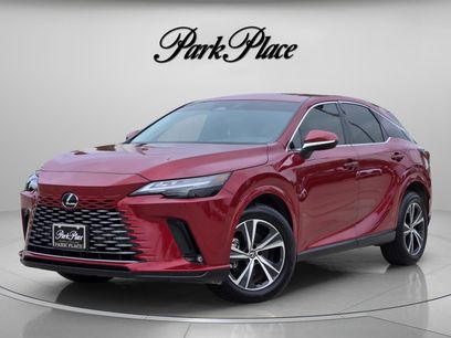 Used 2024 Lexus RX 350 FWD w/ Technology Package