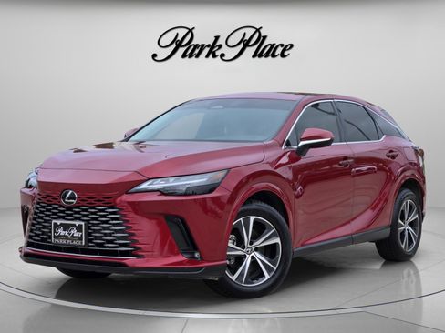 Used 2024 Lexus RX 350 FWD w/ Technology Package image 1