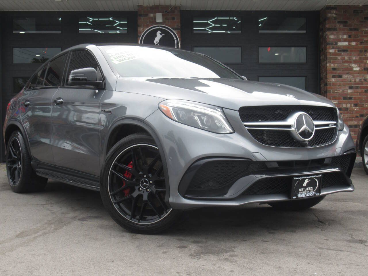 Used 2019 Mercedes-Benz GLE 63 AMG S image 2