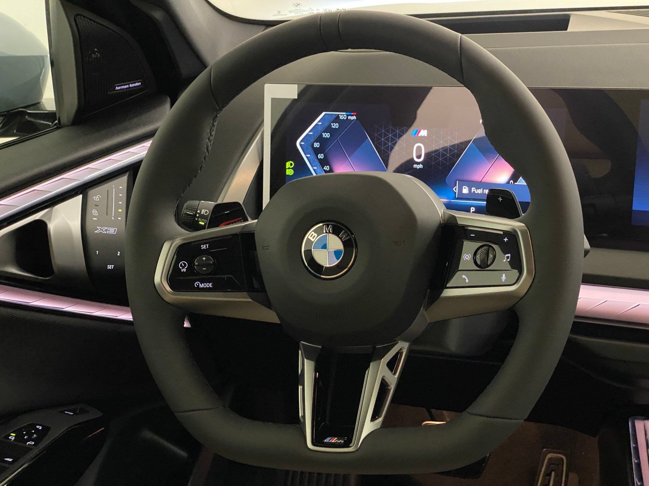 Used 2026 BMW X3 xDrive30i w/ Premium Package AWD/4WD image 10