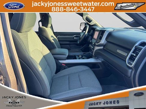 Used 2022 RAM 1500 Big Horn image 15