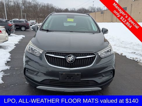 Used 2018 Buick Encore Preferred image 2