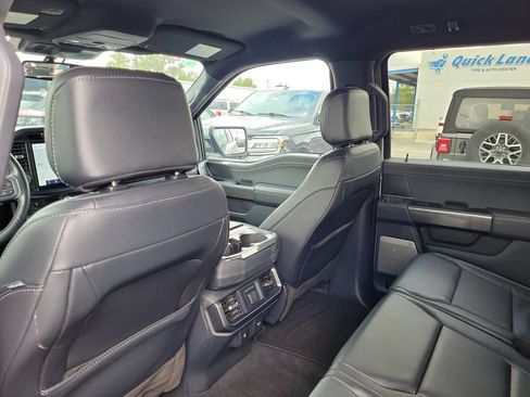 Used 2023 Ford F150 Lariat w/ Equipment Group 502A High AWD/4WD image 17