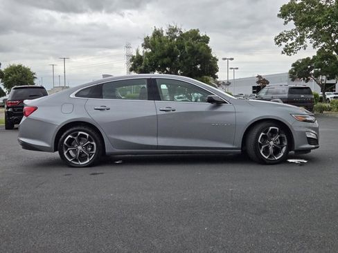 Used 2023 Chevrolet Malibu LT FWD image 3