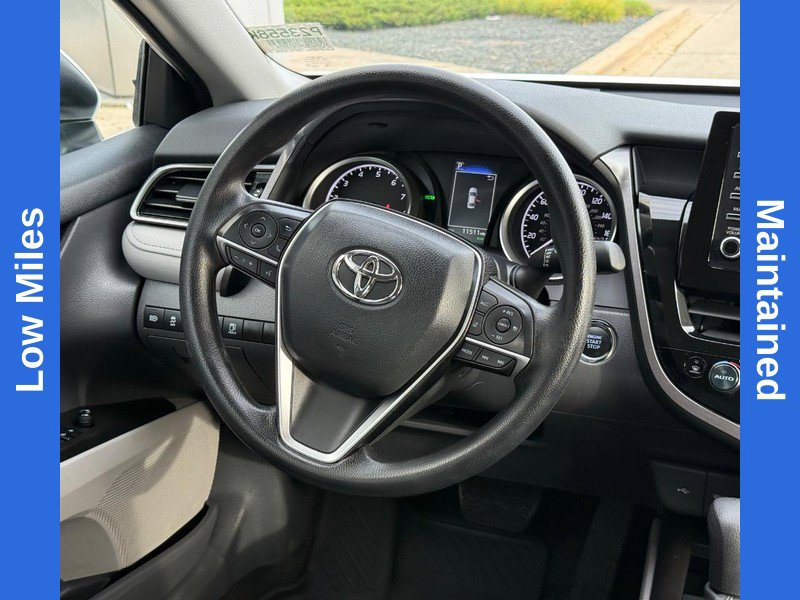 Used 2024 Toyota Camry LE w/ Convenience Package FWD image 14