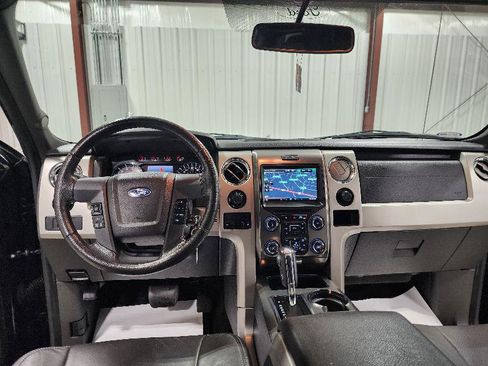 Used 2014 Ford F150 FX4 w/ Equipment Group 402A Luxury image 14