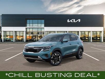 New 2026 Kia Seltos SX