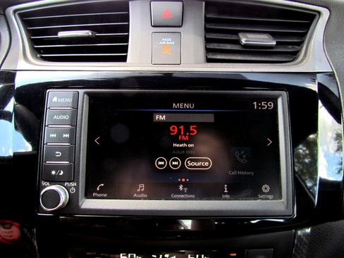 Used 2019 Nissan Sentra NISMO w/ Electronics Package image 32