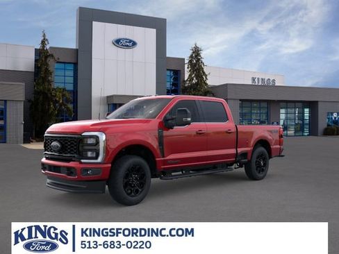 New 2026 Ford F350 Lariat w/ Black Appearance Package AWD/4WD image 1