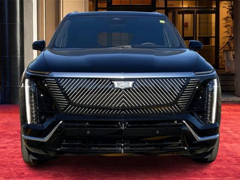 New 2026 Cadillac Vistiq Premium Luxury image 3