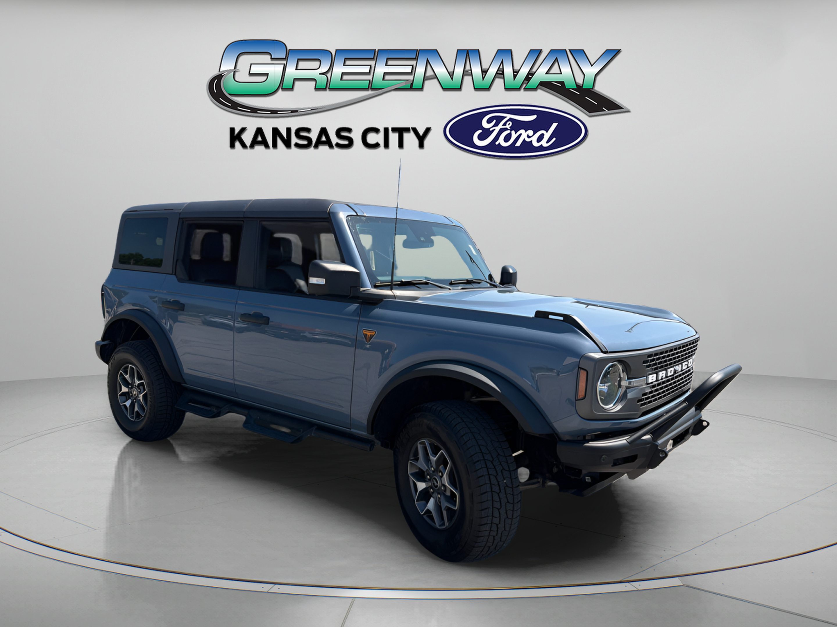 Used 2023 Ford Bronco Badlands AWD/4WD image 1
