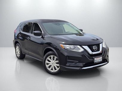 Used 2019 Nissan Rogue S