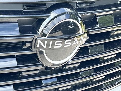 New 2026 Nissan Rogue SV AWD/4WD image 11