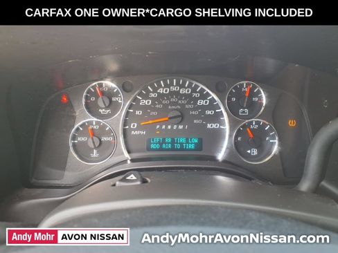 Used 2022 Chevrolet Express 2500 w/ Safety Package RWD image 18