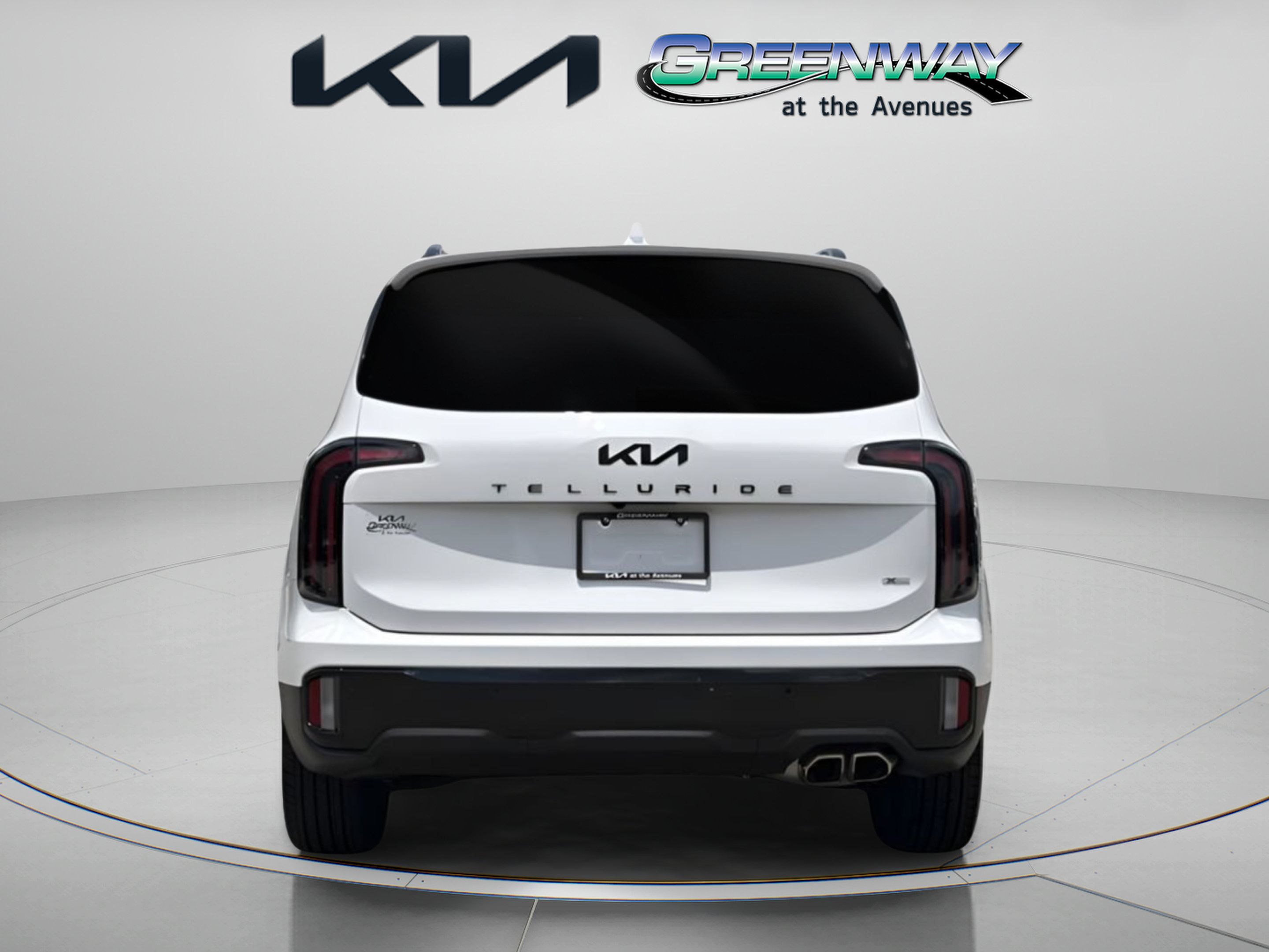 Certified 2025 Kia Telluride SX Prestige X-Line AWD/4WD image 5