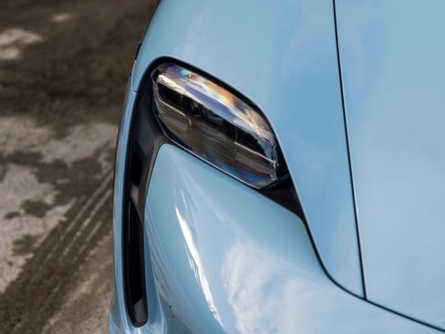 Certified 2024 Porsche Taycan 4 Cross Turismo image 14