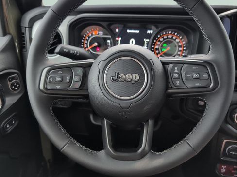 New 2026 Jeep Wrangler Willys image 10