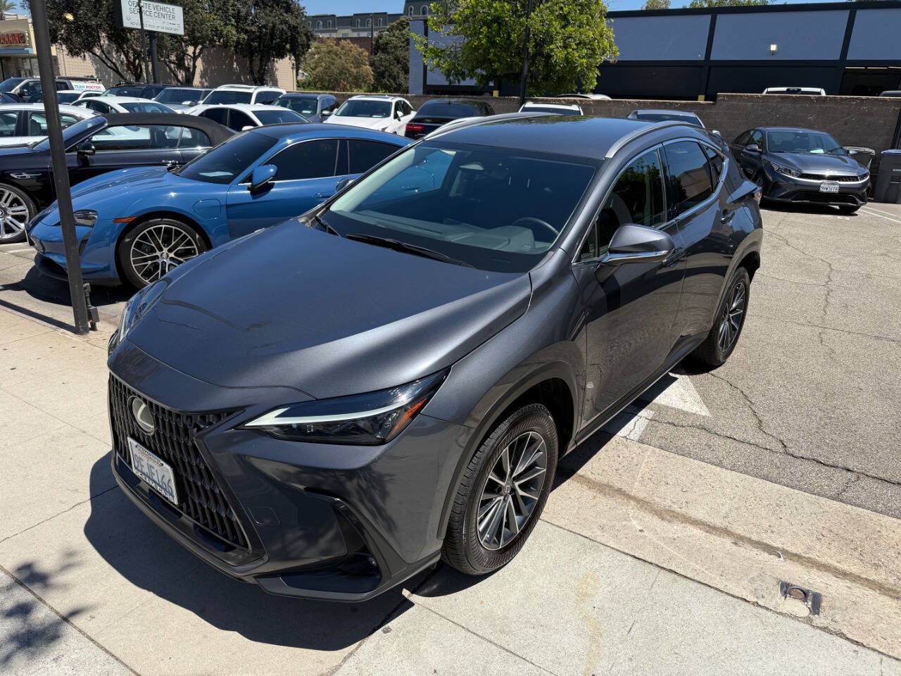 Used 2023 Lexus NX 250 FWD image 15
