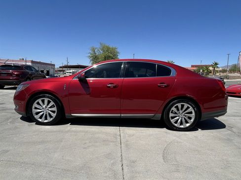 Used 2014 Lincoln MKS w/ Equipment Group 101A FWD image 3