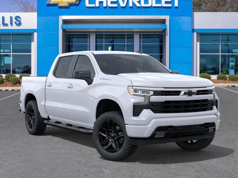 New 2026 Chevrolet Silverado 1500 RST w/ RST Select Package RWD image 42