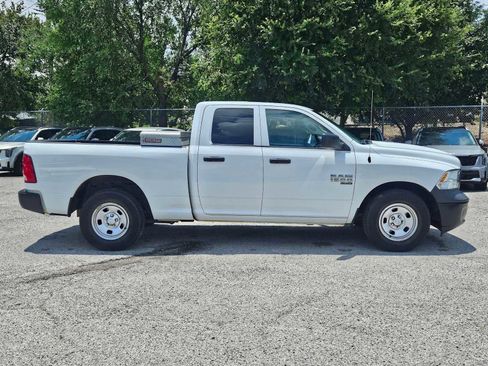 Used 2019 RAM 1500 Tradesman RWD image 7