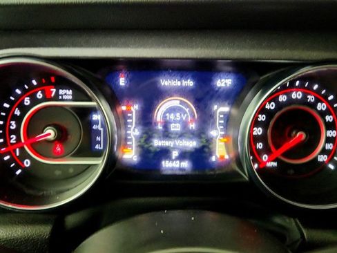 Used 2022 Jeep Gladiator Mojave w/ LED Lighting Group AWD/4WD image 14