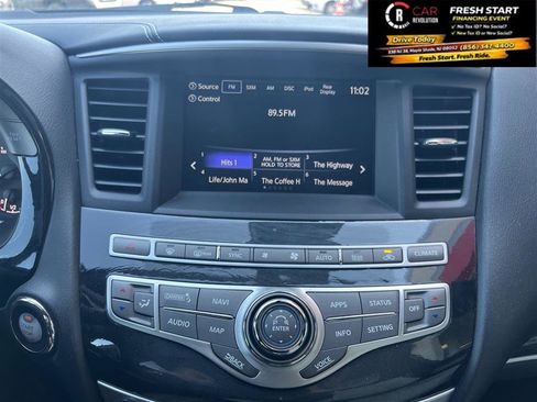 Used 2019 INFINITI QX60 Luxe w/ Limited Package image 24