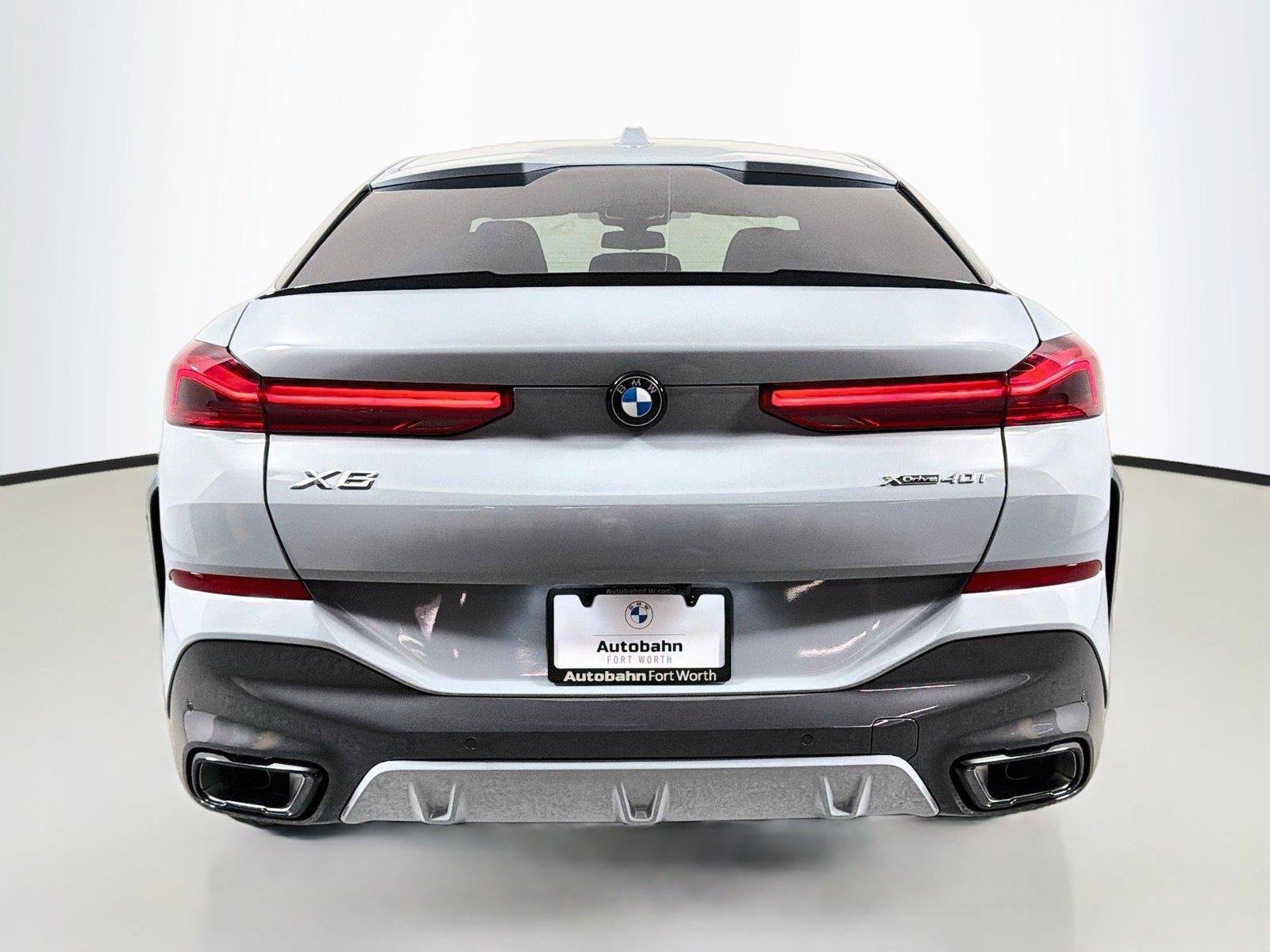 New 2027 BMW X6 xDrive40i w/ Executive Package AWD/4WD image 6