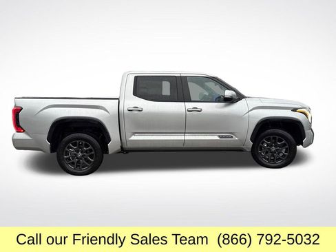 New 2026 Toyota Tundra Platinum image 6