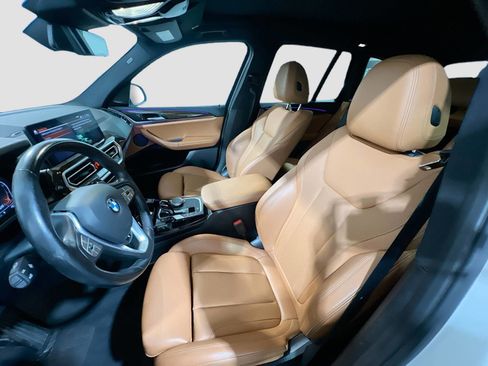 Used 2023 BMW X3 sDrive30i w/ Premium Package image 16