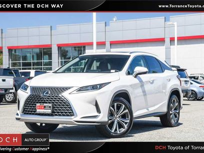 Used 2021 Lexus RX 350 FWD w/ Premium Package