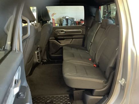Certified 2022 RAM 1500 Big Horn AWD/4WD image 18