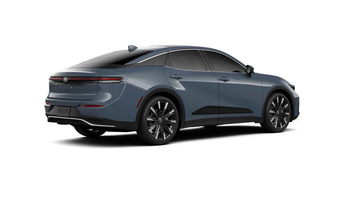 New 2026 Toyota Crown Platinum AWD/4WD image 66