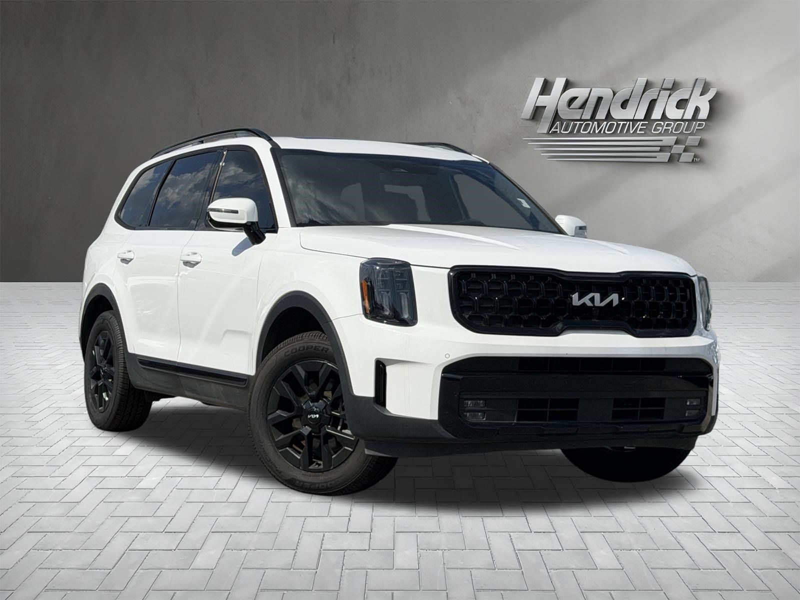 Used 2024 Kia Telluride SX Prestige X-Pro AWD/4WD image 2