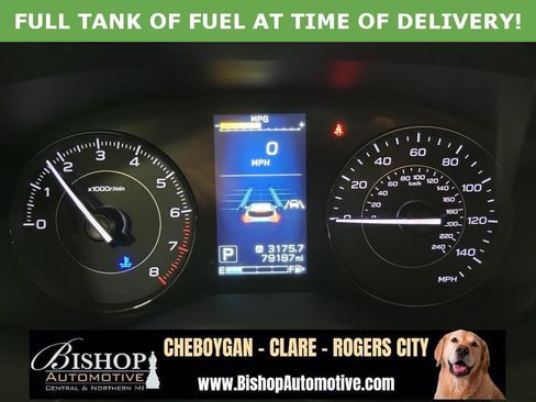 Used 2023 Subaru Impreza 2.0i image 4